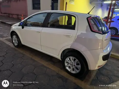 FIAT Punto 1.4 4P ATTRACTIVE FLEX, Foto 7