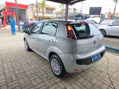FIAT Punto 1.4 4P ATTRACTIVE FLEX, Foto 4