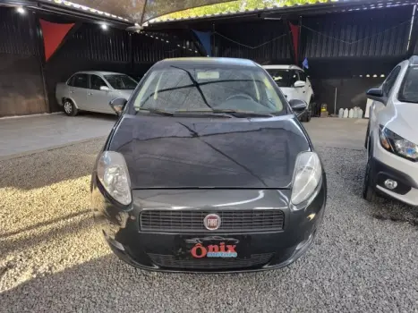 FIAT Punto 1.4 4P ELX FLEX, Foto 2