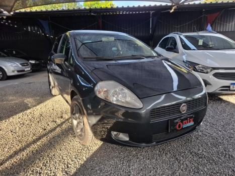 FIAT Punto 1.4 4P ELX FLEX, Foto 3