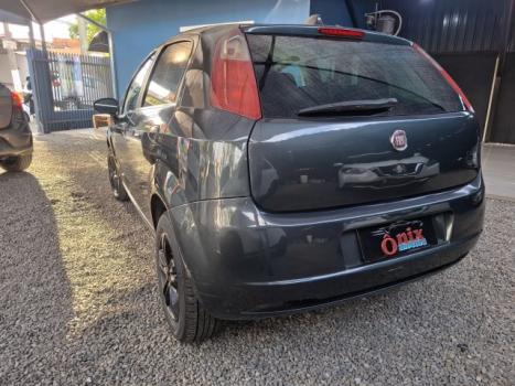 FIAT Punto 1.4 4P ELX FLEX, Foto 4