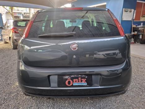 FIAT Punto 1.4 4P ELX FLEX, Foto 5