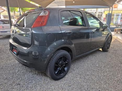FIAT Punto 1.4 4P ELX FLEX, Foto 6