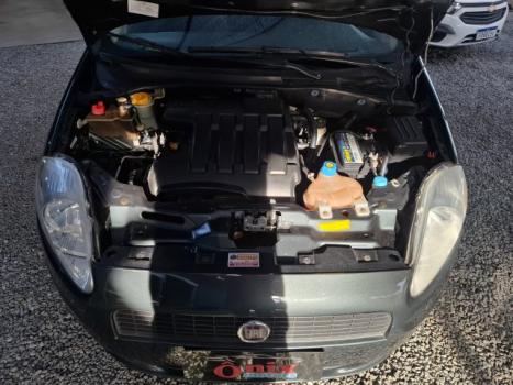 FIAT Punto 1.4 4P ELX FLEX, Foto 7
