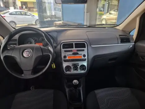 FIAT Punto 1.4 4P ELX FLEX, Foto 10