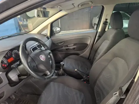 FIAT Punto 1.4 4P ELX FLEX, Foto 11