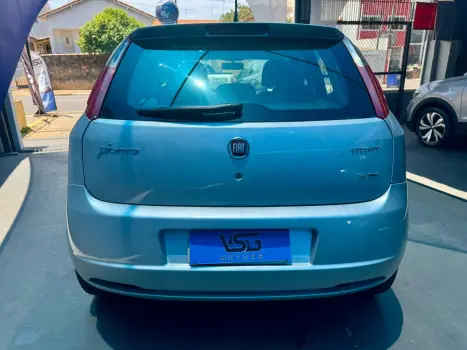 FIAT Punto 1.6 16V 4P ESSENCE FLEX, Foto 5