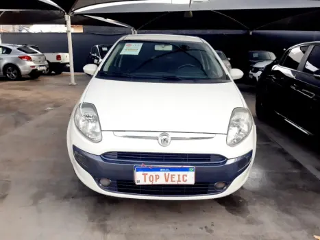 FIAT Punto 1.6 16V 4P ESSENCE FLEX, Foto 2