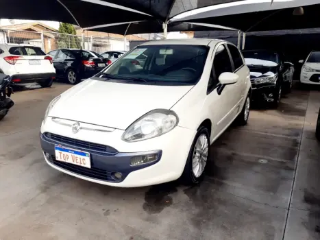 FIAT Punto 1.6 16V 4P ESSENCE FLEX, Foto 3
