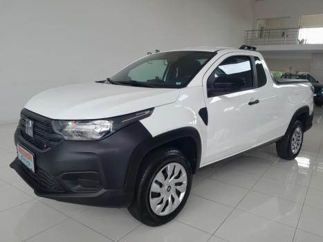 FIAT Strada 1.3 FIREFLY FLEX ENDURANCE CABINE SIMPLES, Foto 1