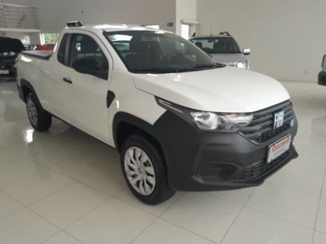 FIAT Strada 1.3 FIREFLY FLEX ENDURANCE CABINE SIMPLES, Foto 3