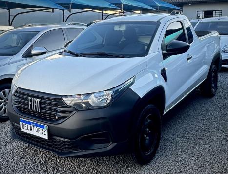 FIAT Strada 1.3 FIREFLY FLEX ENDURANCE CABINE SIIMPLES, Foto 1
