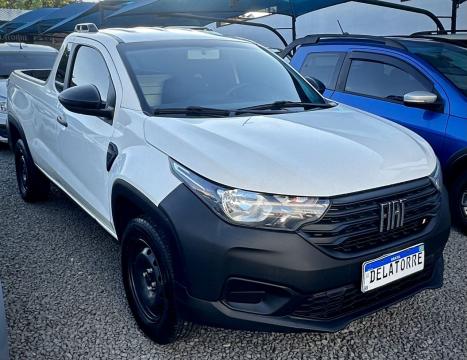 FIAT Strada 1.3 FIREFLY FLEX ENDURANCE CABINE SIIMPLES, Foto 3