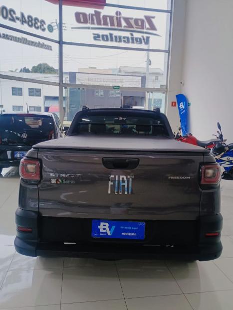FIAT Strada 1.3 FIREFLY FLEX FREEDOM CABINE SIMPLES, Foto 10