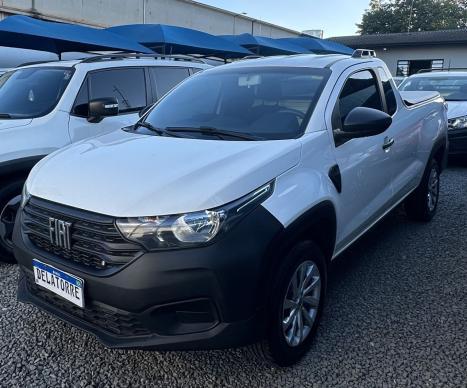 FIAT Strada 1.3 FIREFLY FLEX ENDURANCE CABINE SIIMPLES, Foto 1