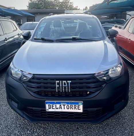 FIAT Strada 1.3 FIREFLY FLEX ENDURANCE CABINE SIMPLES, Foto 5