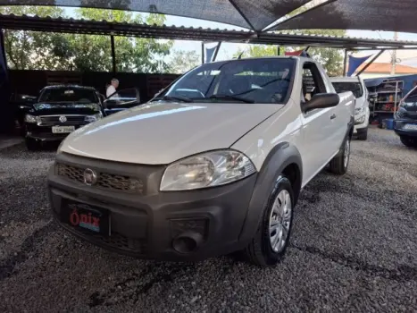 FIAT Strada 1.4 FLEX HARD WORKING CABINE SIMPLES, Foto 1