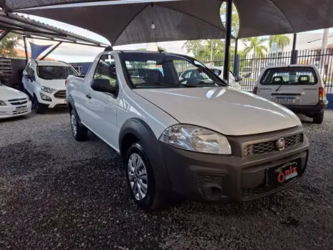 FIAT Strada 1.4 FLEX HARD WORKING CABINE SIMPLES, Foto 3