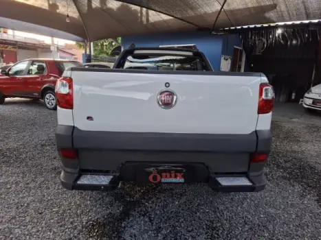 FIAT Strada 1.4 FLEX HARD WORKING CABINE SIMPLES, Foto 5