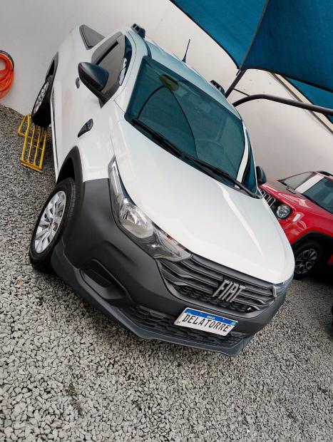 FIAT Strada 1.4 FLEX ENDURANCE CABINE SIMPLES, Foto 3