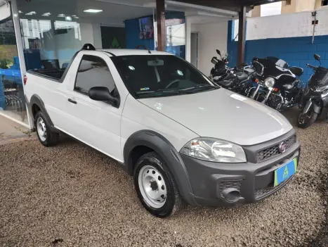 FIAT Strada 1.4 FLEX HARD WORKING CABINE SIMPLES, Foto 2