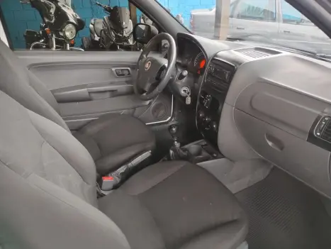 FIAT Strada 1.4 FLEX HARD WORKING CABINE SIMPLES, Foto 7