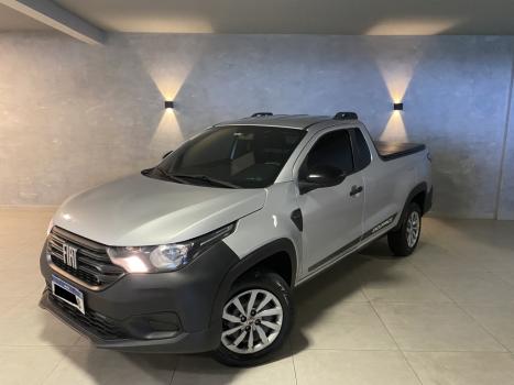 FIAT Strada 1.4 FLEX ENDURANCE CABNE ESTENDIDA, Foto 1