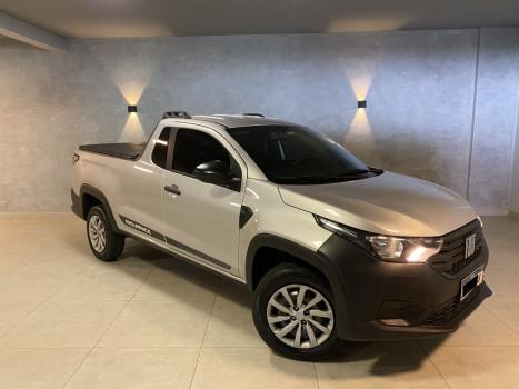 FIAT Strada 1.4 FLEX ENDURANCE CABNE ESTENDIDA, Foto 2