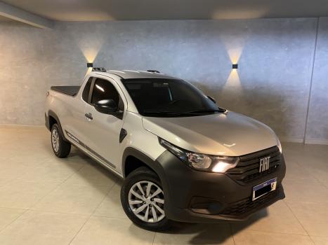 FIAT Strada 1.4 FLEX ENDURANCE CABNE ESTENDIDA, Foto 3