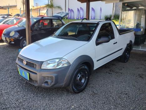 FIAT Strada 1.4 FLEX HARD WORKING CABINE SIMPLES, Foto 1