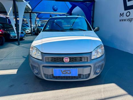 FIAT Strada 1.4 FLEX HARD WORKING CABINE SIMPLES, Foto 2