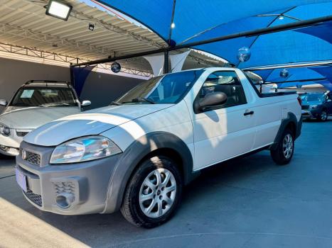 FIAT Strada 1.4 FLEX HARD WORKING CABINE SIMPLES, Foto 3