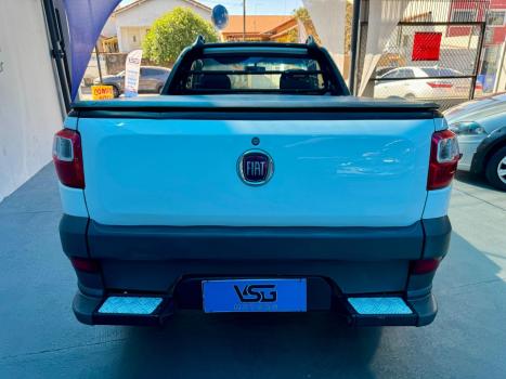 FIAT Strada 1.4 FLEX HARD WORKING CABINE SIMPLES, Foto 5