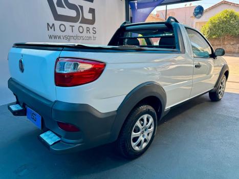 FIAT Strada 1.4 FLEX HARD WORKING CABINE SIMPLES, Foto 6
