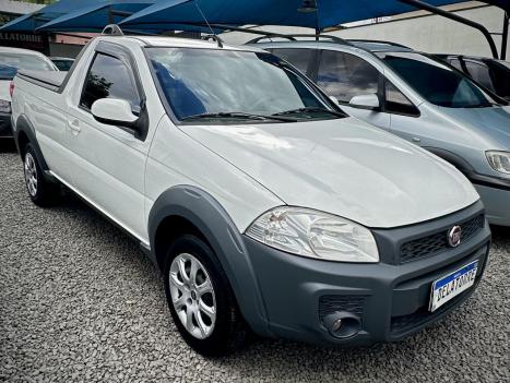 FIAT Strada 1.4 FLEX HARD WORKING CABINE SIMPLES, Foto 3