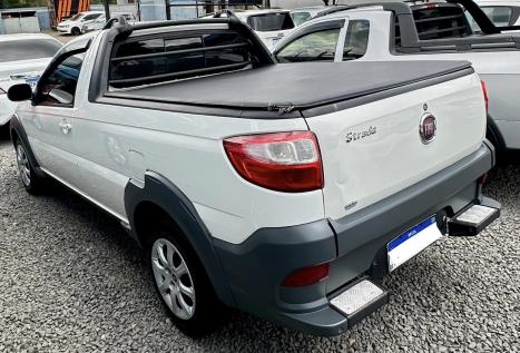 FIAT Strada 1.4 FLEX HARD WORKING CABINE SIMPLES, Foto 4