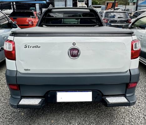 FIAT Strada 1.4 FLEX HARD WORKING CABINE SIMPLES, Foto 6