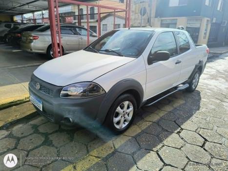 FIAT Strada 1.4 FLEX HARD WORKING CABINE DUPLA, Foto 1