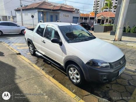 FIAT Strada 1.4 FLEX HARD WORKING CABINE DUPLA, Foto 2