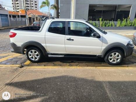 FIAT Strada 1.4 FLEX HARD WORKING CABINE DUPLA, Foto 4
