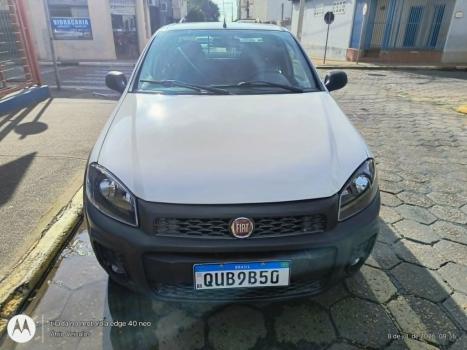 FIAT Strada 1.4 FLEX HARD WORKING CABINE DUPLA, Foto 5