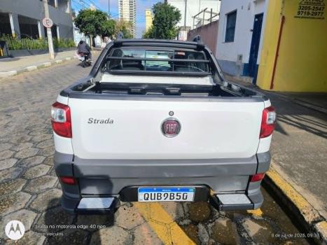 FIAT Strada 1.4 FLEX HARD WORKING CABINE DUPLA, Foto 6