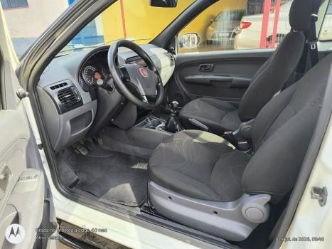 FIAT Strada 1.4 FLEX HARD WORKING CABINE DUPLA, Foto 9
