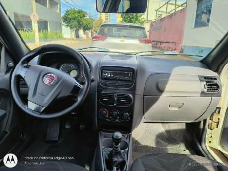 FIAT Strada 1.4 FLEX HARD WORKING CABINE DUPLA, Foto 10