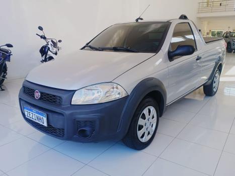 FIAT Strada 1.4 FLEX HARD WORKING CABINE SIMPLES, Foto 1