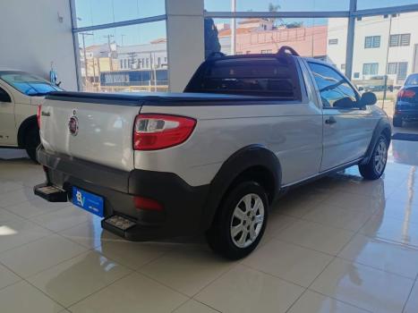 FIAT Strada 1.4 FLEX HARD WORKING CABINE SIMPLES, Foto 2