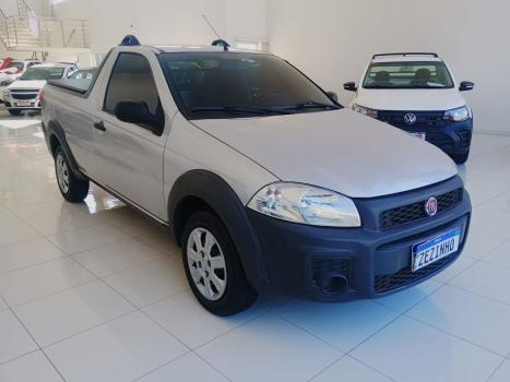 FIAT Strada 1.4 FLEX HARD WORKING CABINE SIMPLES, Foto 3