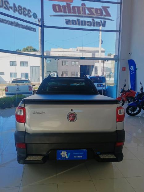 FIAT Strada 1.4 FLEX HARD WORKING CABINE SIMPLES, Foto 6