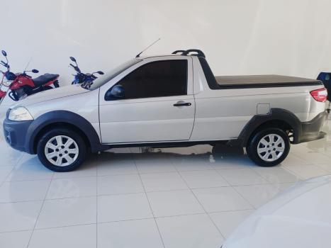 FIAT Strada 1.4 FLEX HARD WORKING CABINE SIMPLES, Foto 7