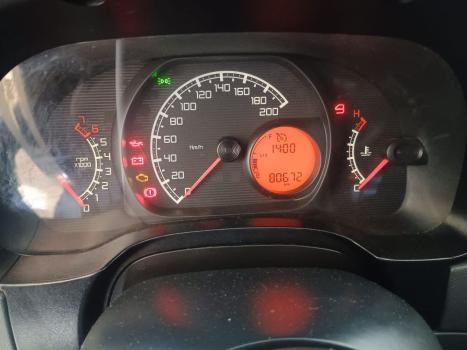 FIAT Strada 1.4 FLEX HARD WORKING CABINE SIMPLES, Foto 14